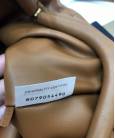 Сумка Bottega Veneta The Pouch Camello Clutch